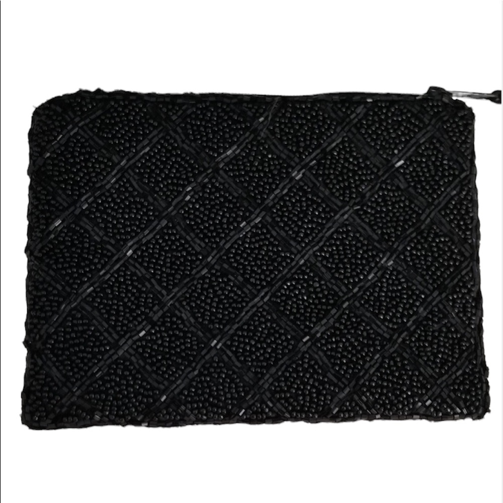 Sequined Clutch